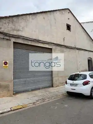 Nave industrial en venta en Cotes