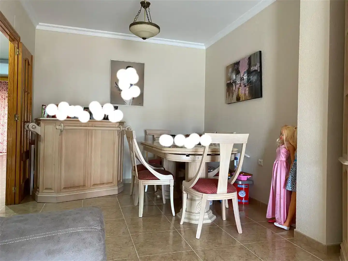 Comedor de Piso en venta en Adra, Almería