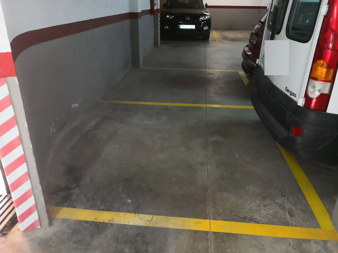 Aparcament de Garatge en venda en Vilafranca del Penedès