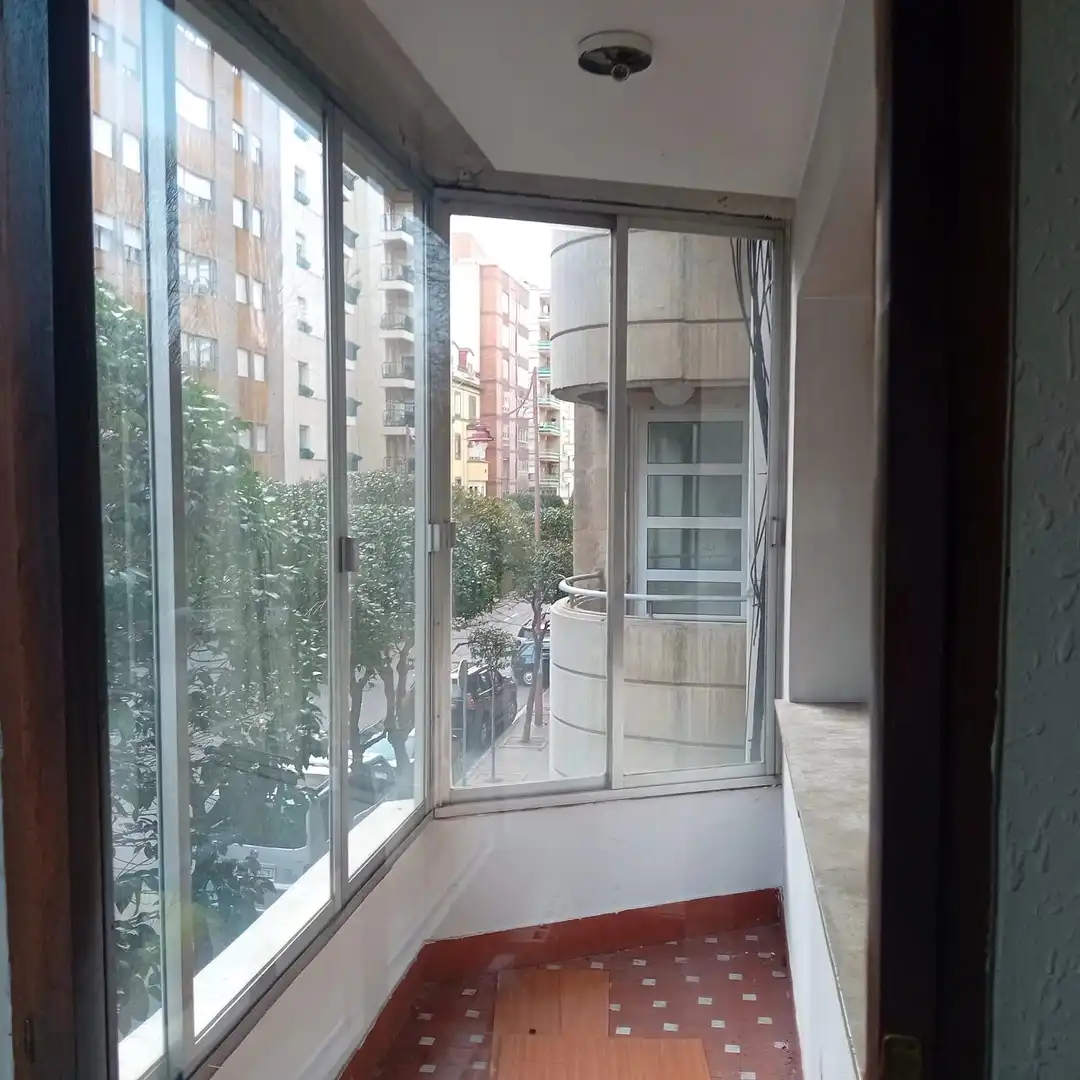 Terraza de Piso en venta en León Capital  con Terraza