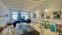Dining room of Flat for sale in  Barcelona Capital  with Air Conditioner, Heating and Terrace