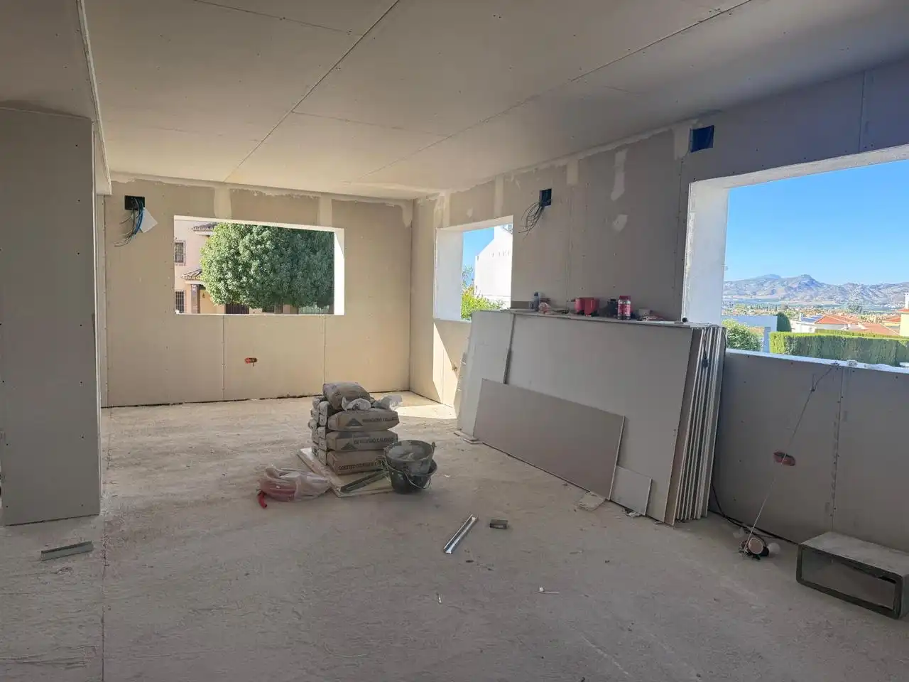 Casa aparellada amb piscina en venda a Fandango, imagen 18