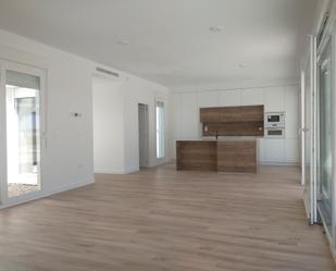 Kitchen of Single-family semi-detached to rent in  Zaragoza Capital  with Air Conditioner, Terrace and Swimming Pool