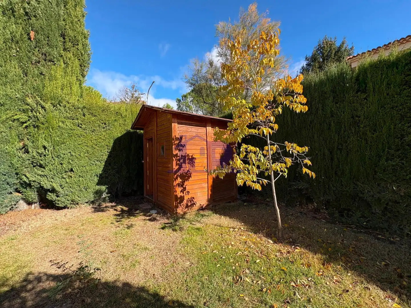 Garden of Houses for sale in Cuenca  with Heating, Terrace and Storage room
