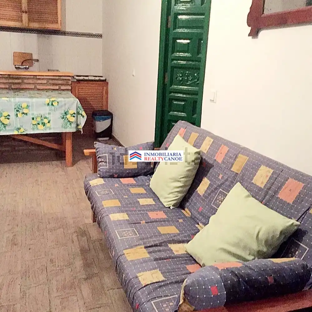 Schlafzimmer von Haus oder Chalet zum Verkauf in El Bosque mit Möbliert