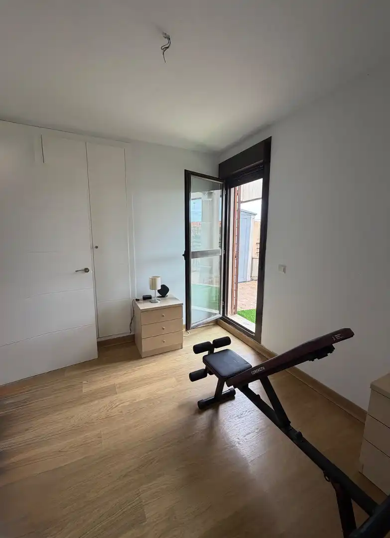 Habitación de Ático en venta en Algeciras con Aire acondicionado y Terraza