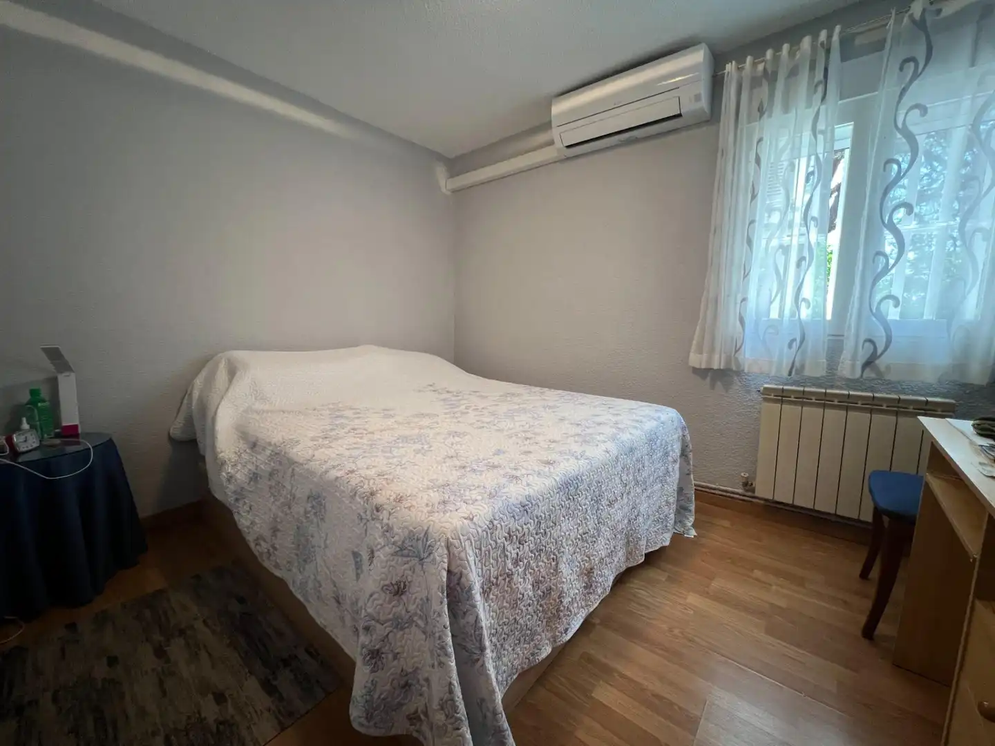 Dormitori de Pis en venda en Madrid amb Aire condicionat i Calefacció