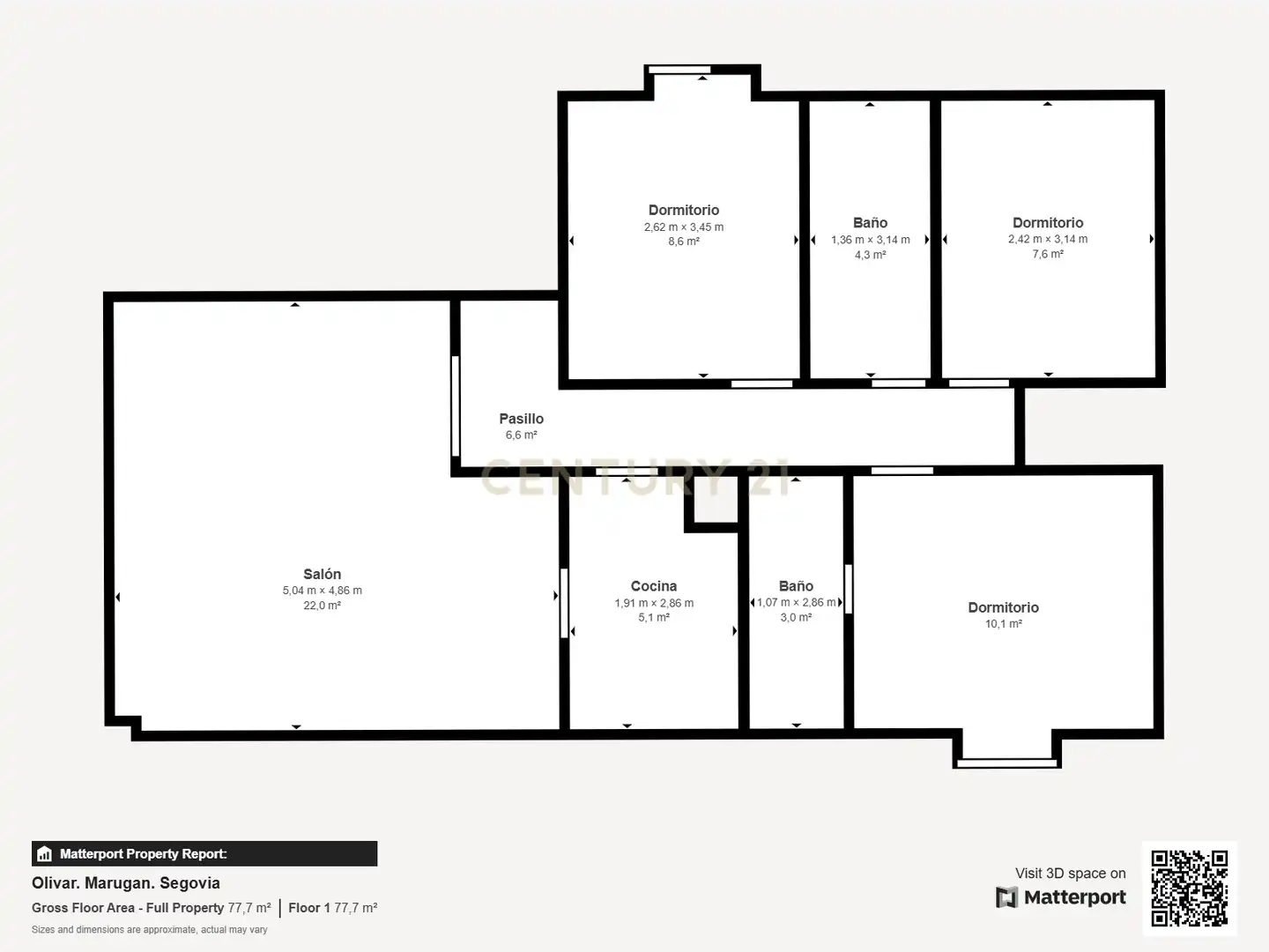 Casa o chalet en venta en Olivar, 492, Marugán