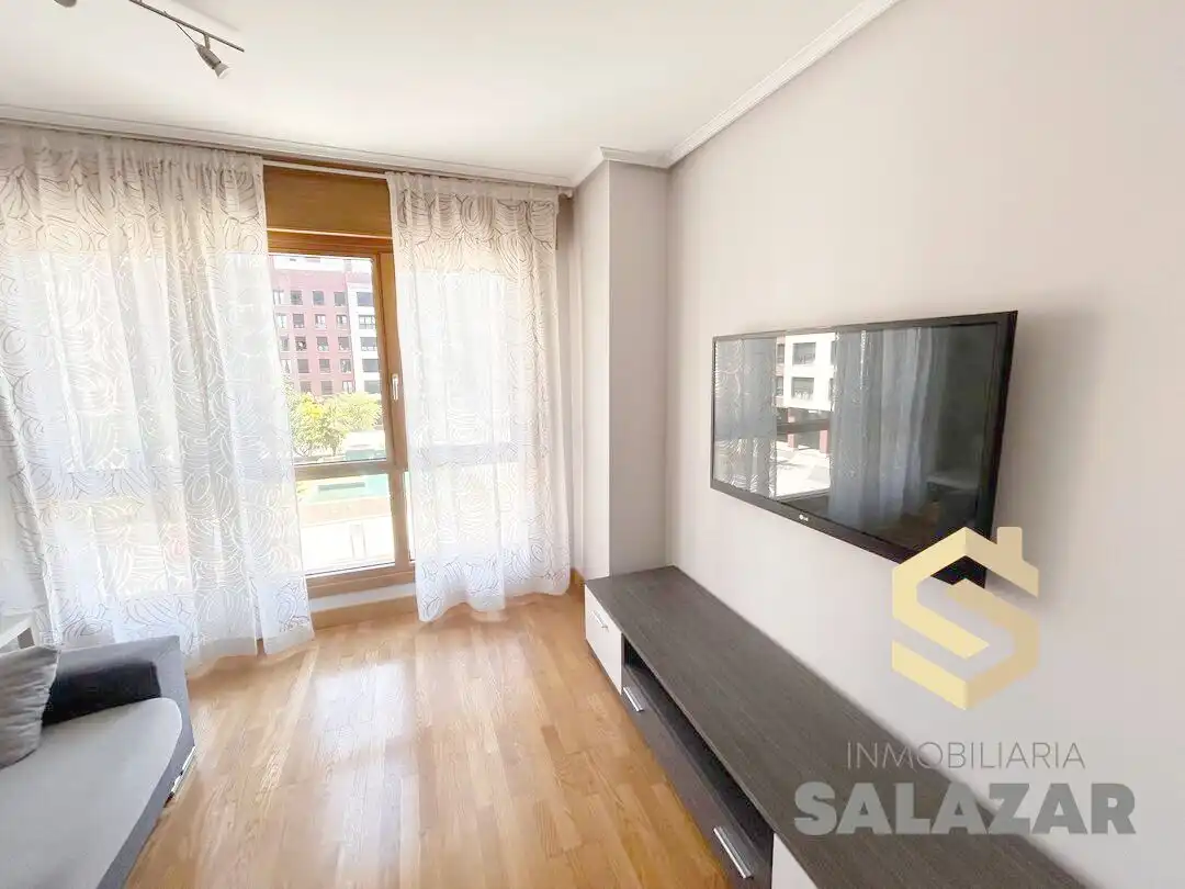 Bedroom of Flat for rent in Etxebarri  with Heating