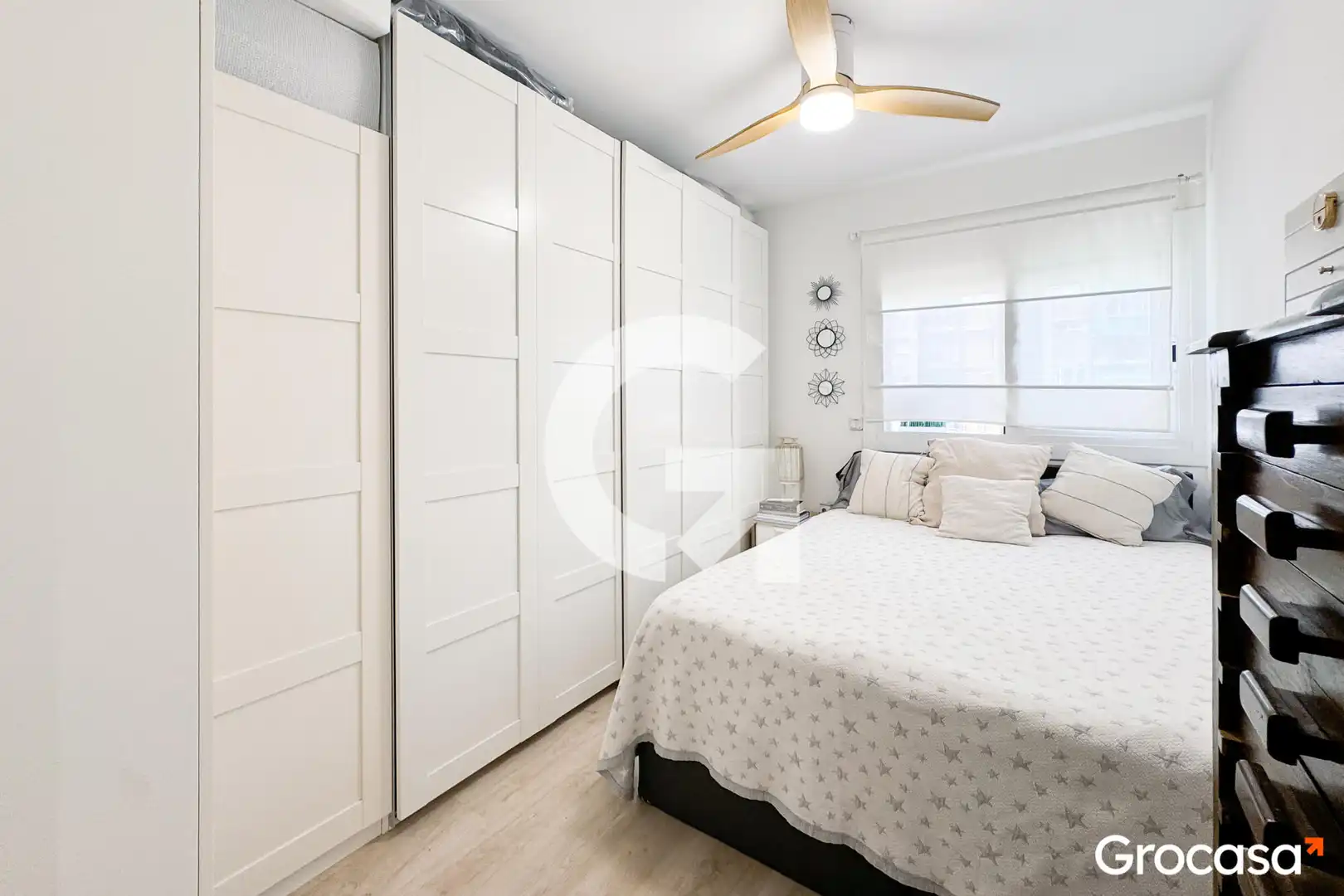 Habitación de Piso en venta en Barcelona con Aire acondicionado, Calefacción y Trastero