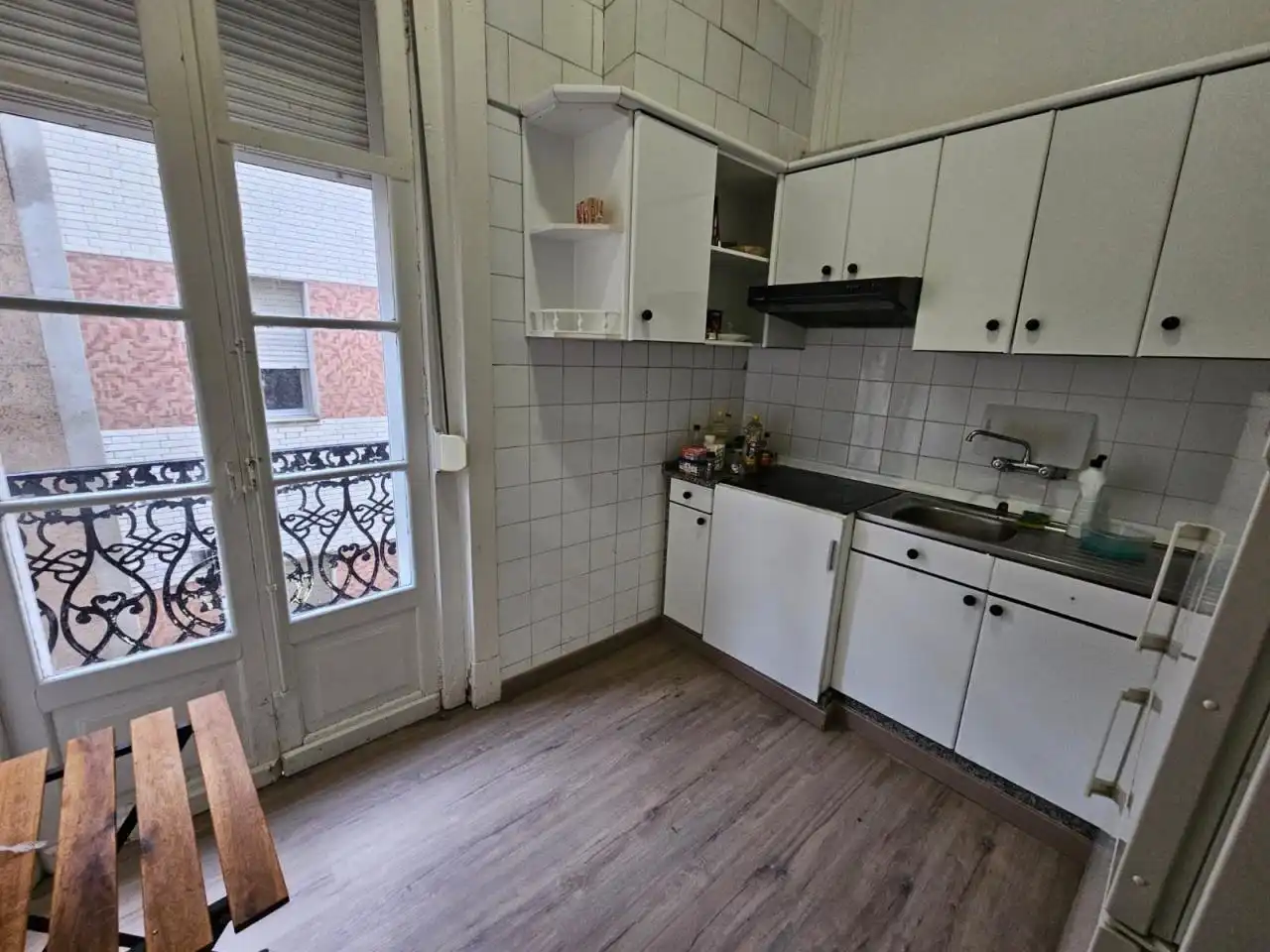 Piso con terraza en venta en Ribadavia, imagen 6