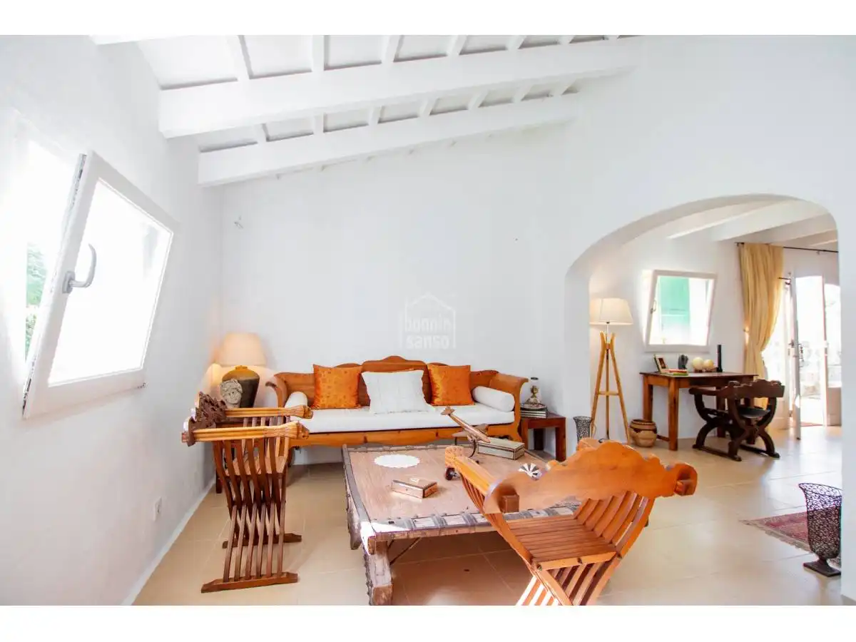Finca rústica en venta en Sant Lluís - S'Ullestrar - Torret