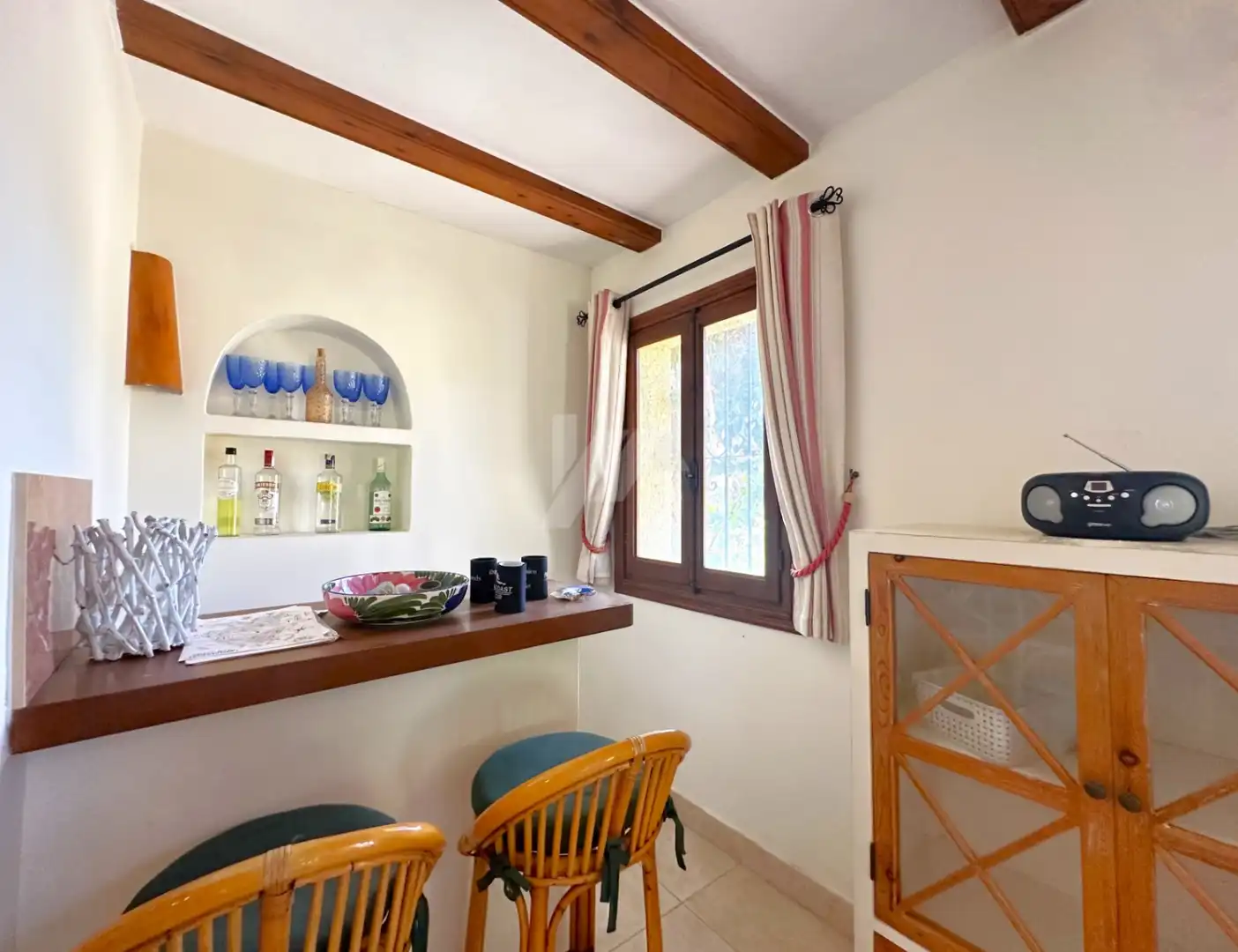 Kitchen of Houses for sale in Benissa  with Heating, Private garden and Terrace