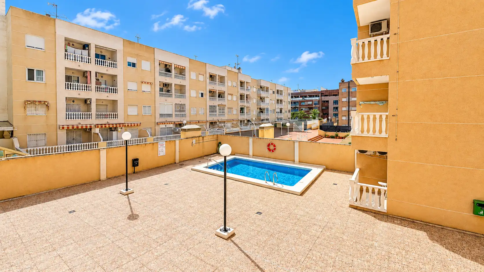 Apartament amb piscina en venda a Playa del Cura, imagen 24