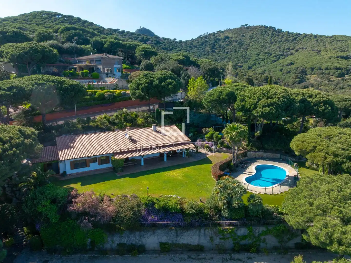Villa avec piscine à vendre à Cabrera de Mar, imagen 6