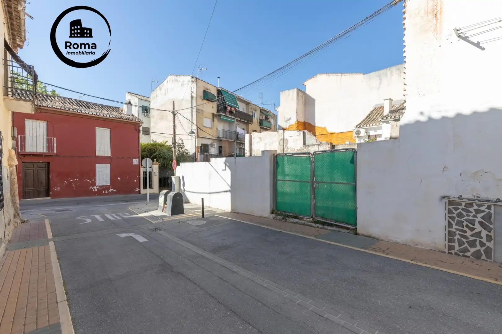 Wohnbaugrundstück zum Verkauf in Calle de la Cruz, imagen 2
