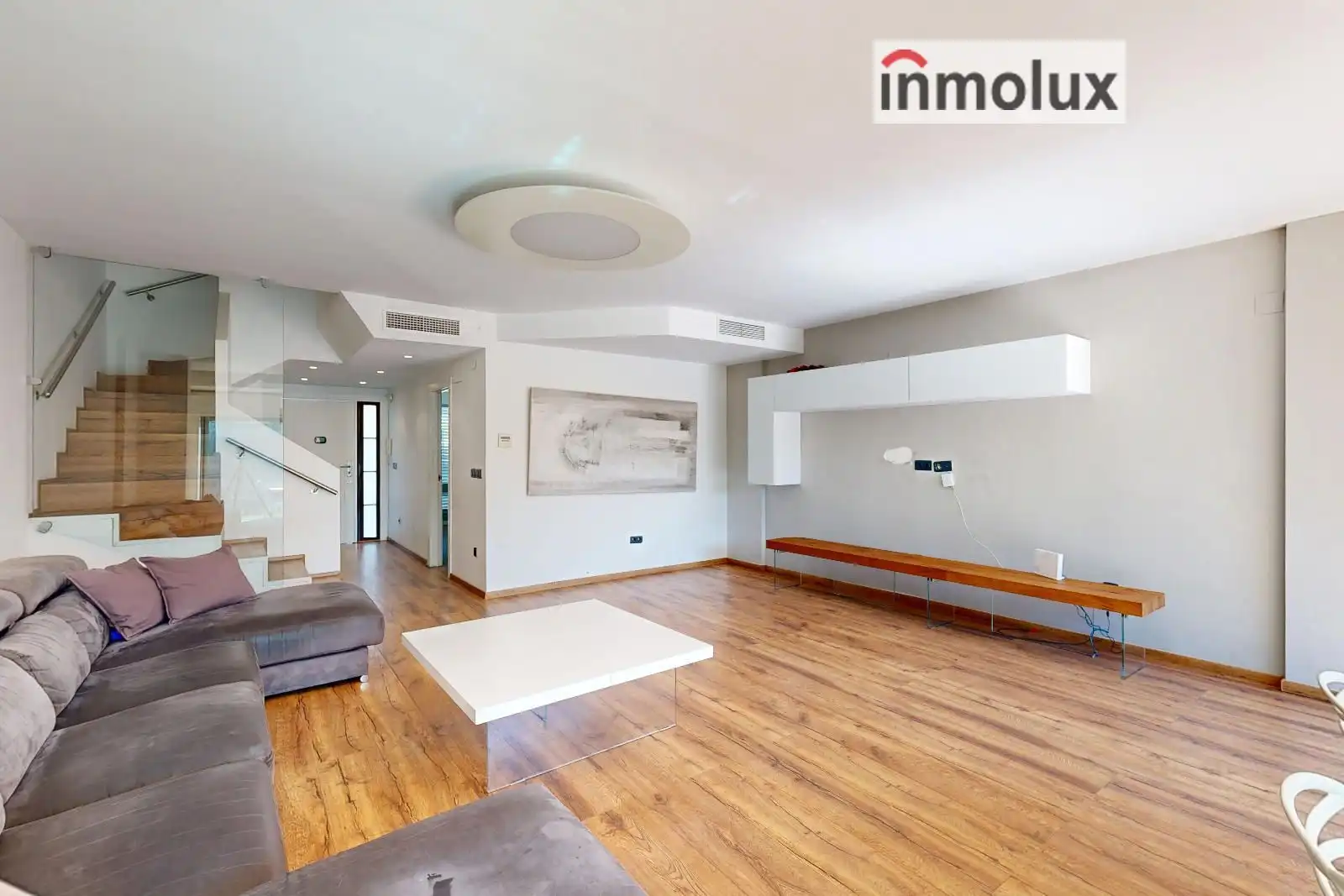 Reihenhaus mit Pool zum Verkauf in Avenida Locutor Vicente Hipólito, imagen 3