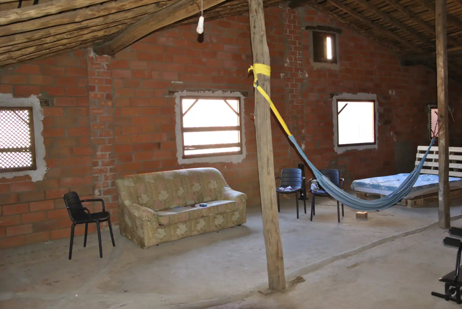 Finca rústica en venda en Robledillo de Gata amb Aire condicionat, Calefacció i Jardí privat