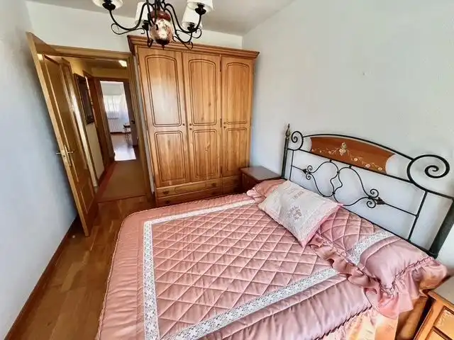 Bedroom of Detached homes for sale in Zaragoza  with Heating, Private garden and Terrace