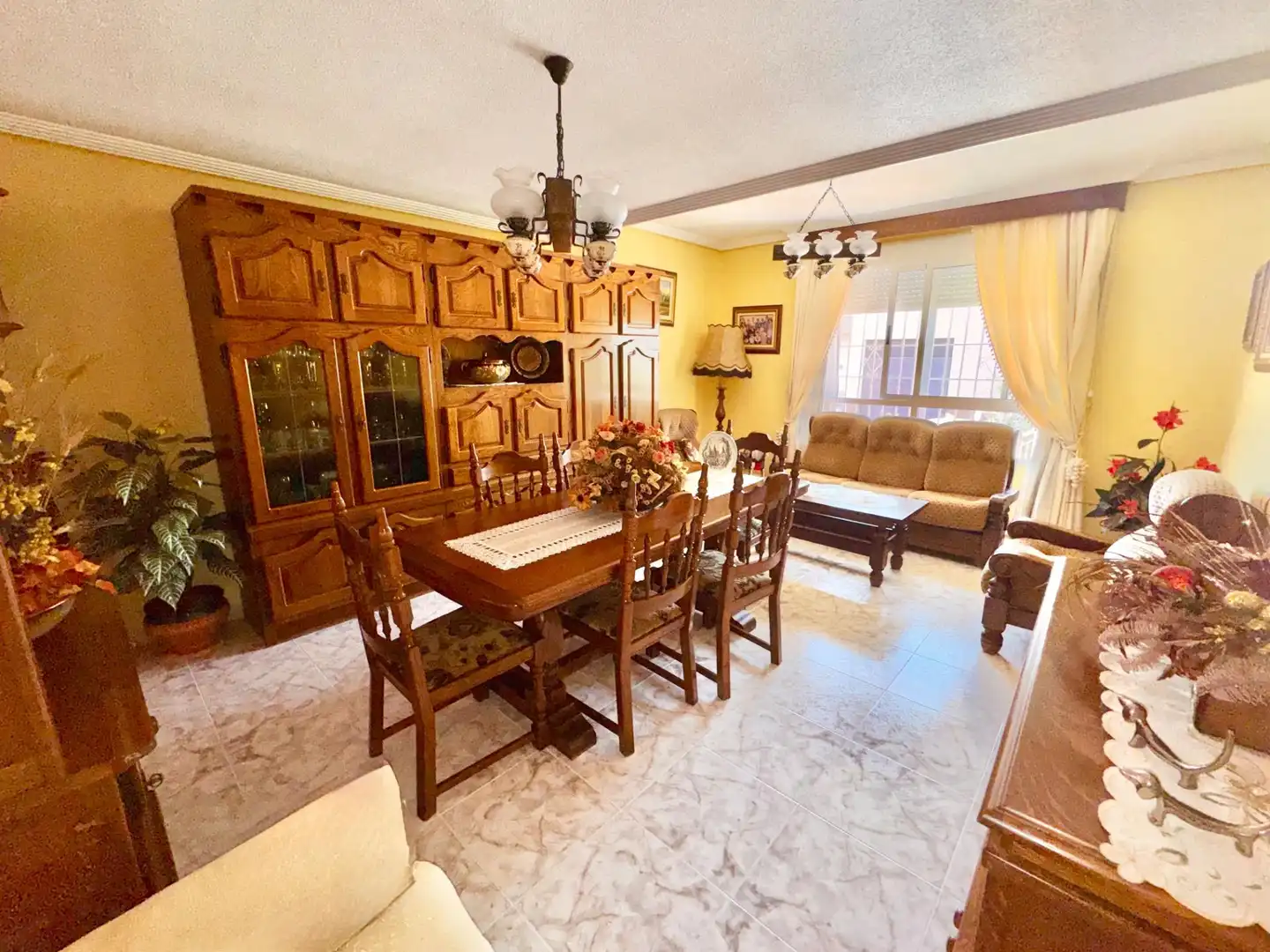 Casa amb terrassa en venda a Calle MONSEÑOR ESPINOSA 6, imagen 4