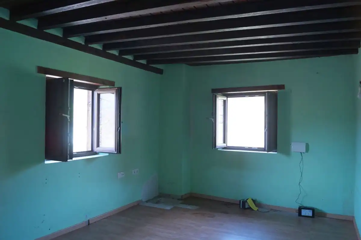 Dining room of Houses for sale in Pesaguero  with Heating and Storage room
