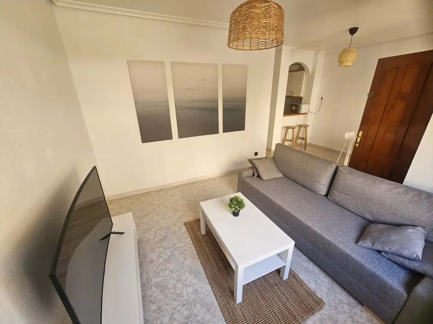 Apartment with garden for sale in Orihuela Costa, imagen 10