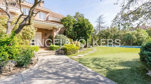 Foto 4 de Casa o xalet en venda a Club de Golf, Las Rozas de Madrid