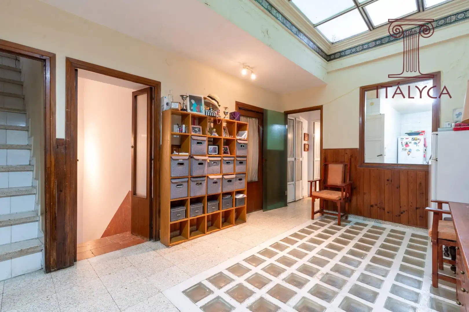 Casa amb terrassa en venda a Calle BAILEN, imagen 49