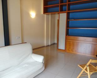 Living room of Duplex to rent in Población de Arroyo