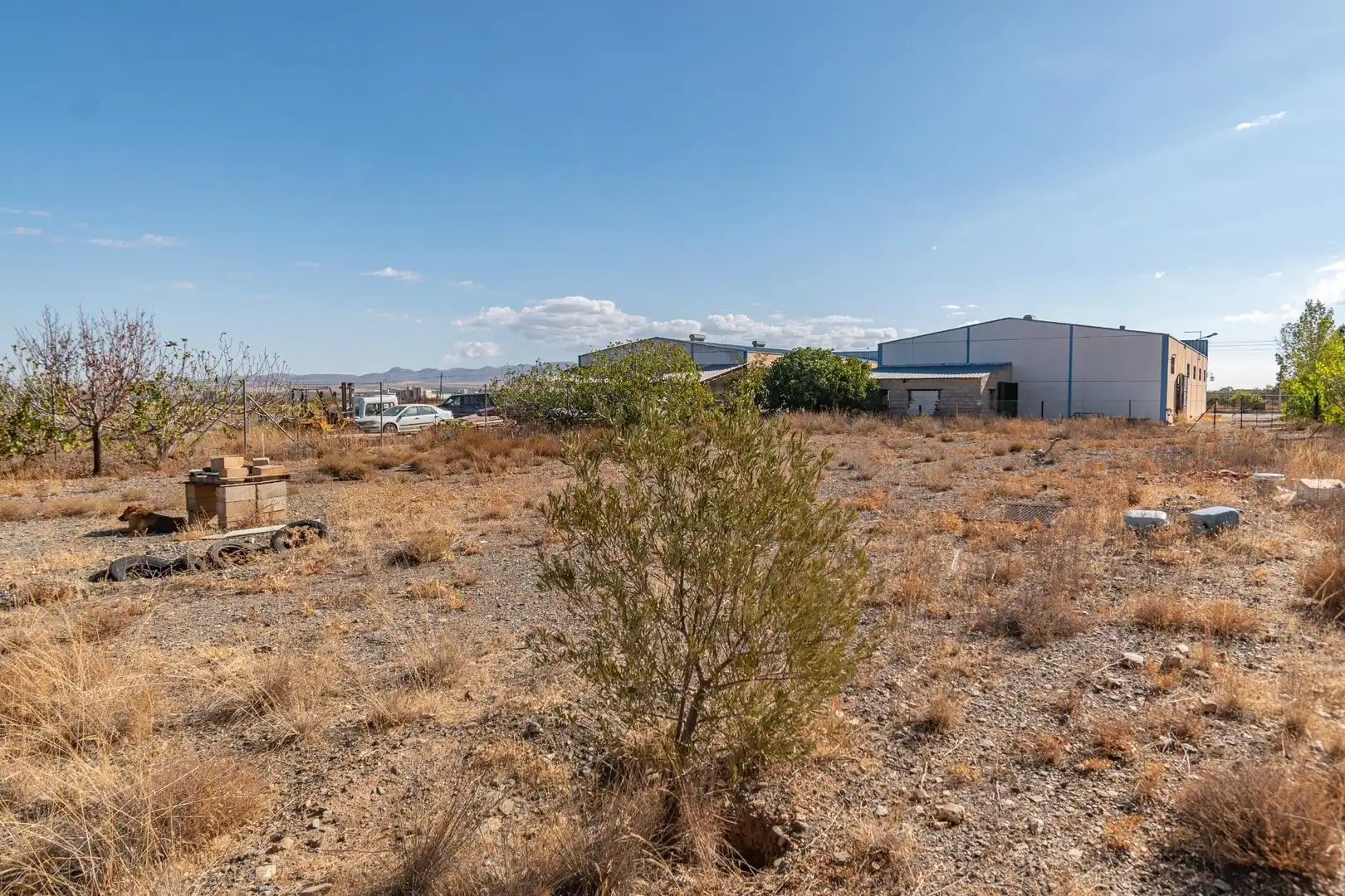 Nave industrial en venta en Cogollos de Guadix