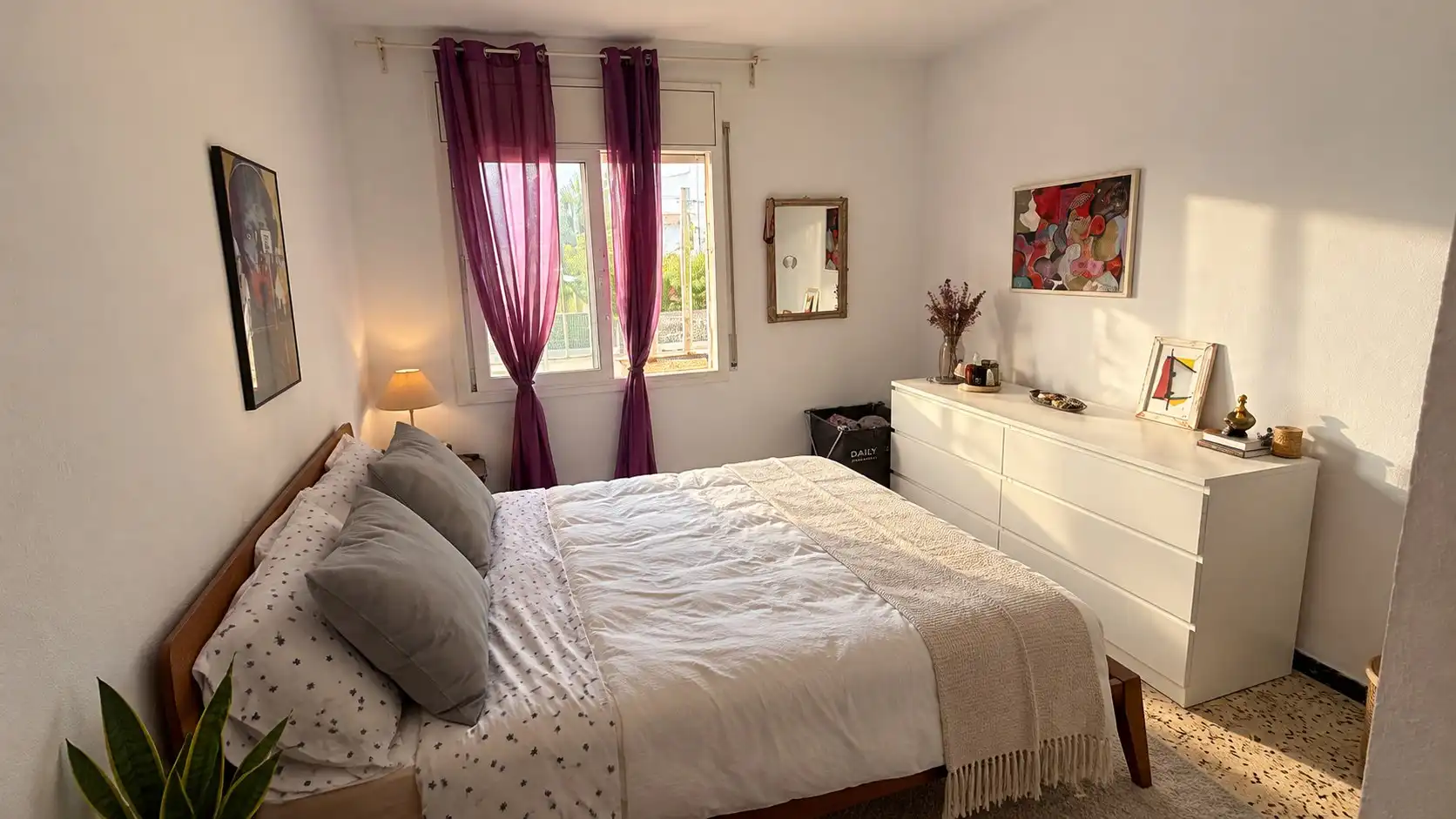Bedroom of Apartments for sale in Miami Platja