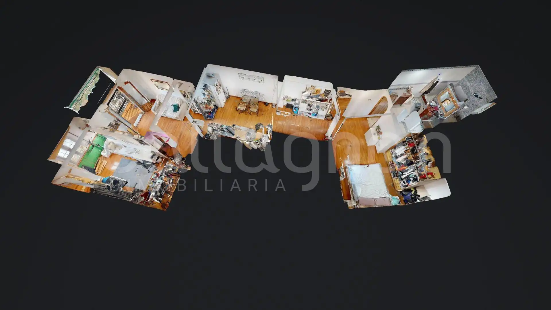 Wohnung zum Verkauf in Rocafort mit Balkon