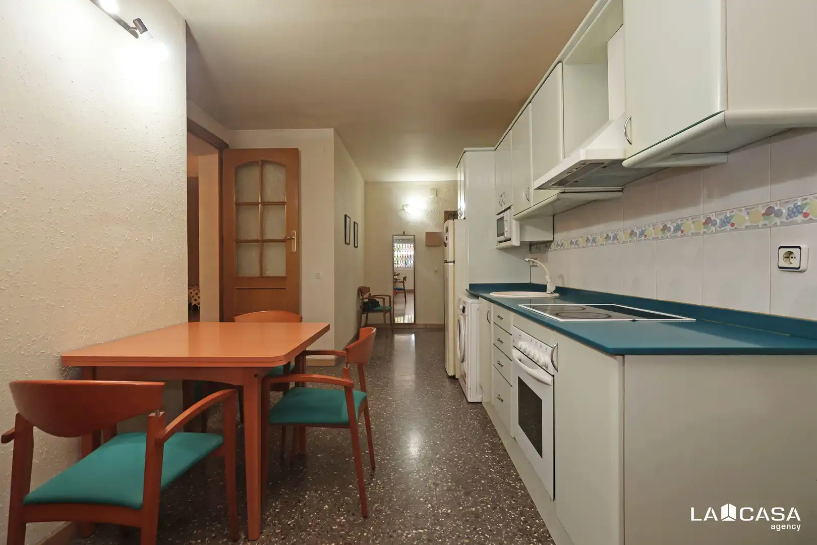Küche von Wohnung zum Verkauf in Barcelona