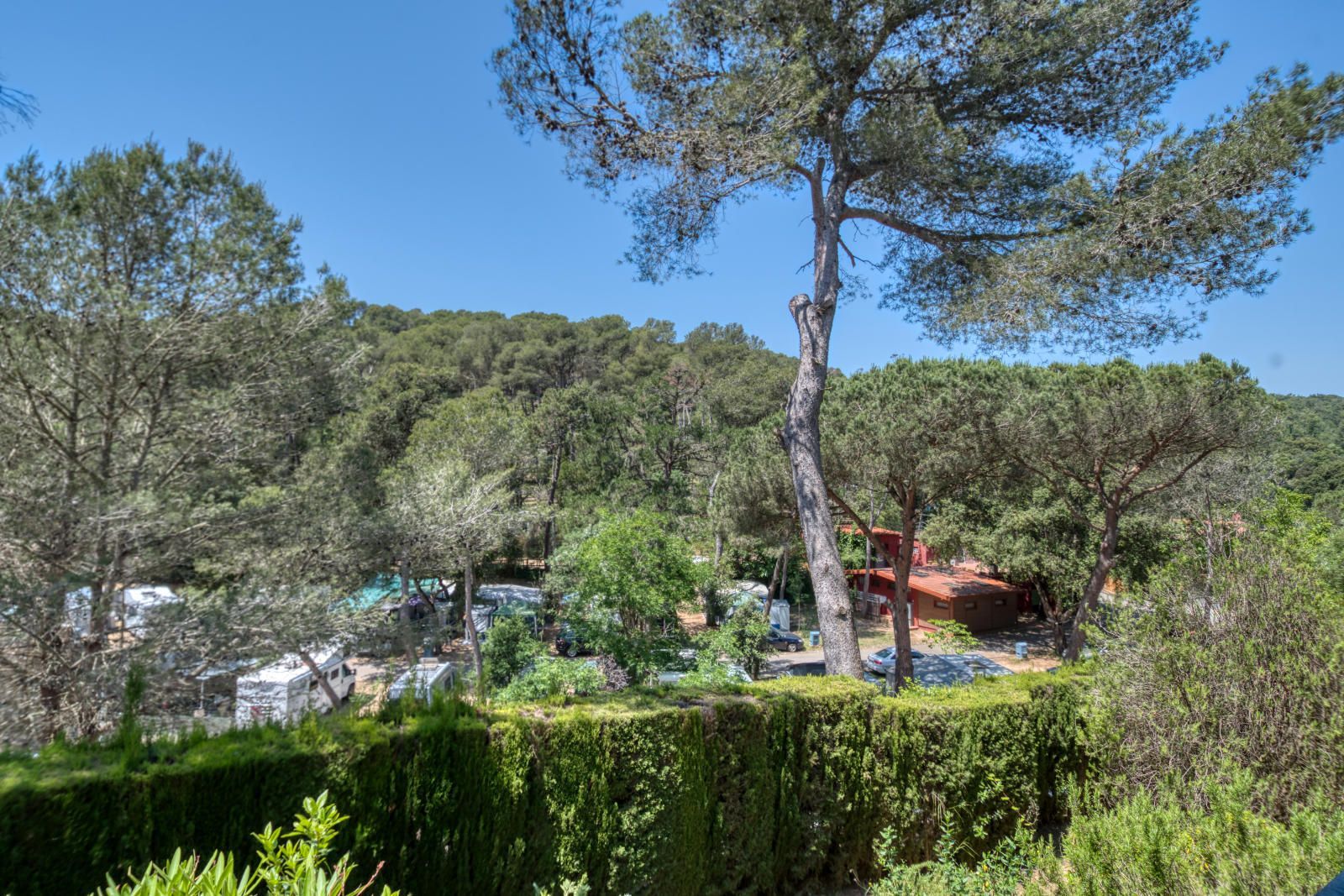 Garden of Flat for sale in Palafrugell  with Terrace, Swimming Pool and Community pool