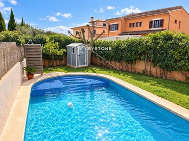 Villa avec piscine à vendre à Sa Cabaneta