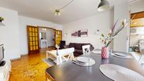 Living room of Flat for sale in Tudela  with Terrace and Balcony