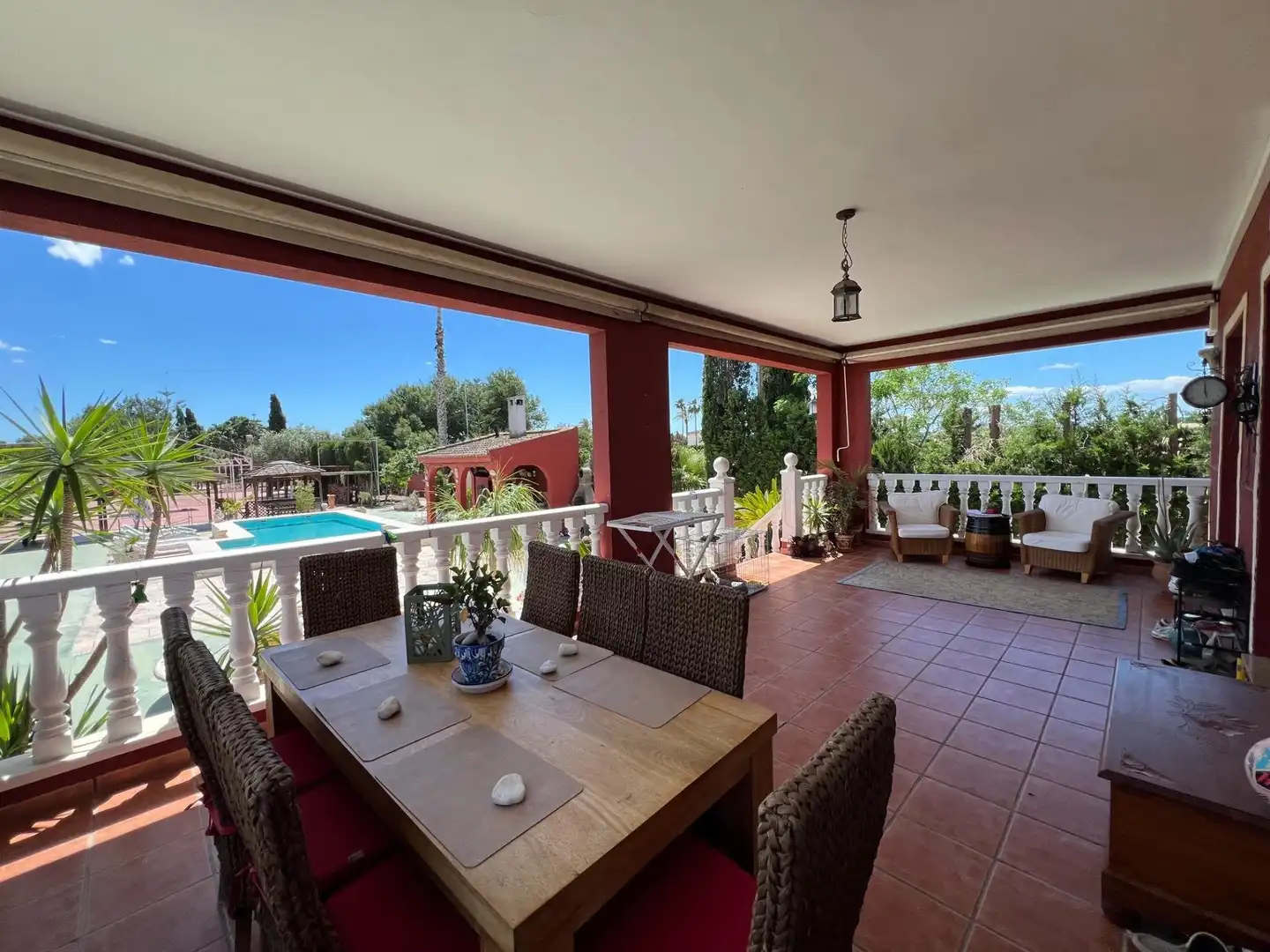 Maison rustique avec piscine à vendre à N/A, imagen 4