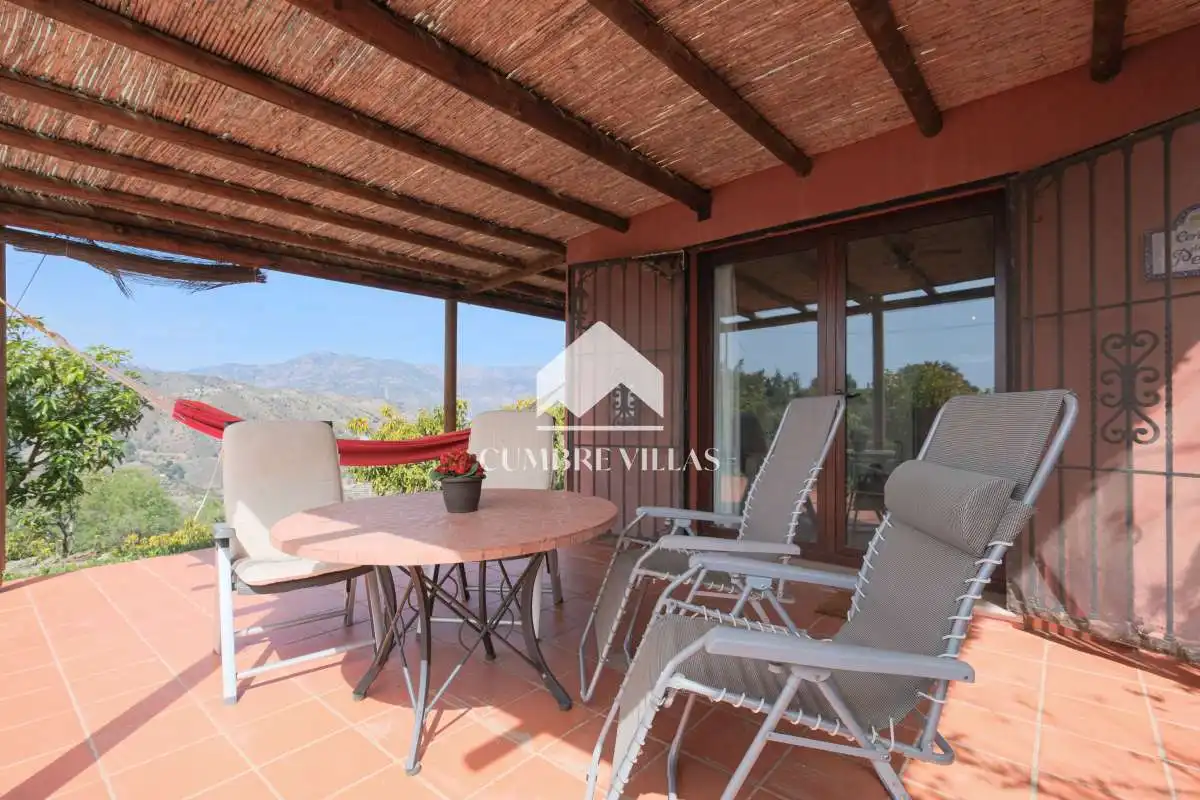 Casa rústica amb jardí en venda a Ítrabo, imagen 110