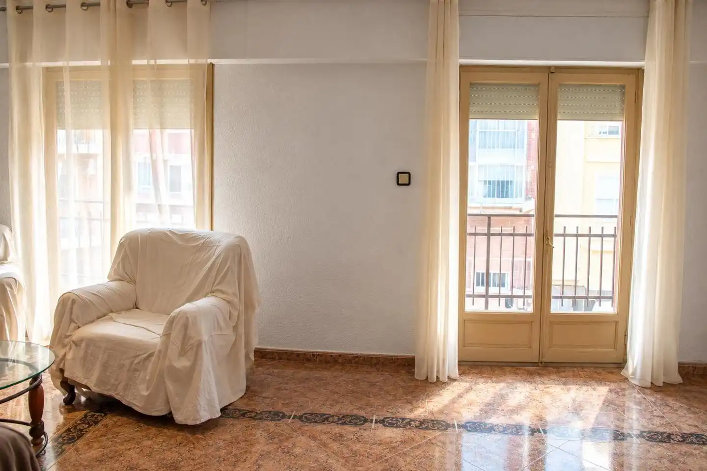 Wohnung zum Verkauf in calle Juan Espuche, imagen 4