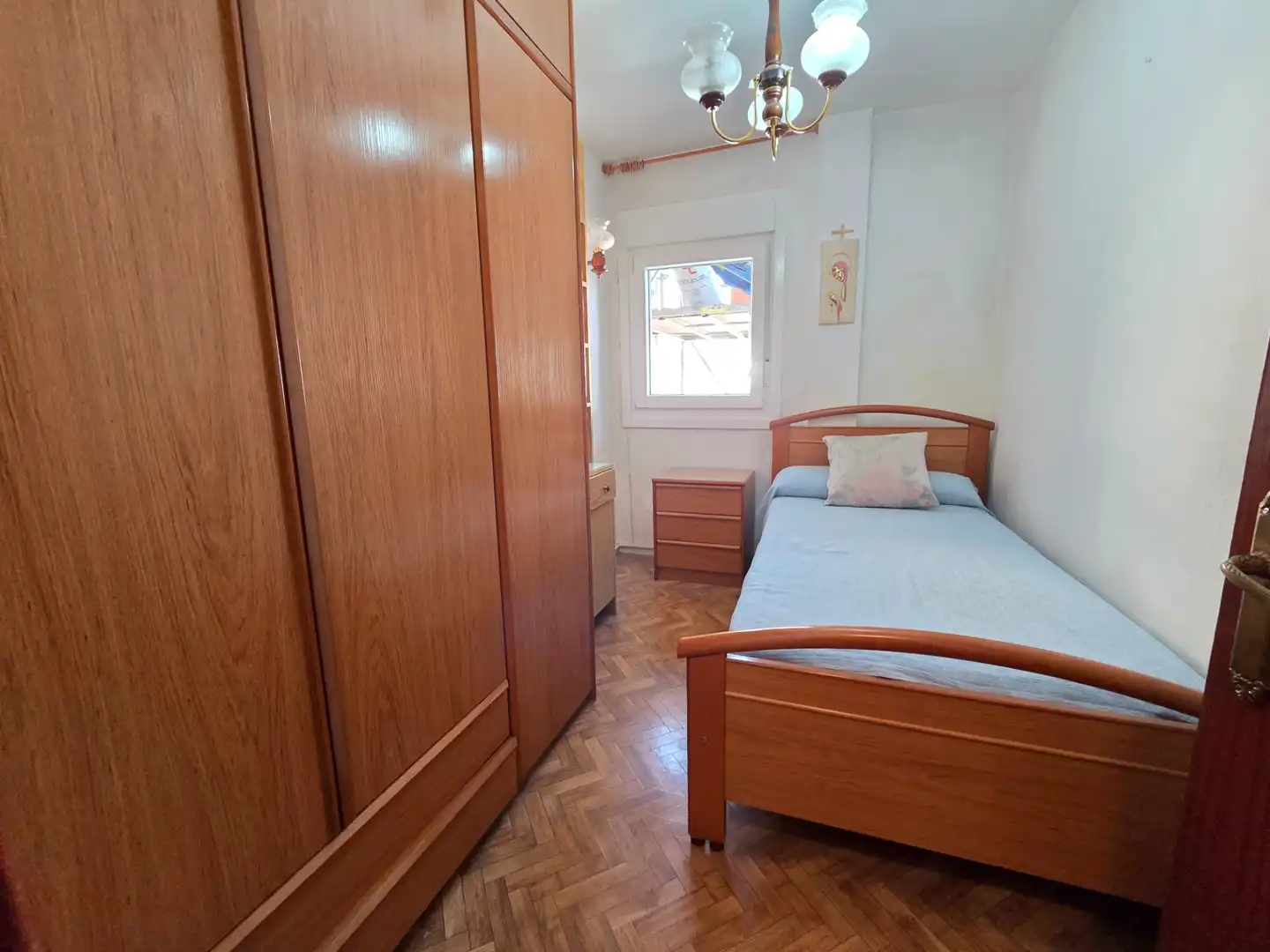 Habitación de Piso en venta en Bilbao  con Terraza, Amueblado y Horno