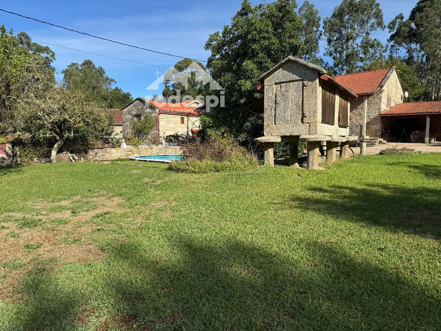 Villa avec piscine à vendre à Covelo, imagen 26