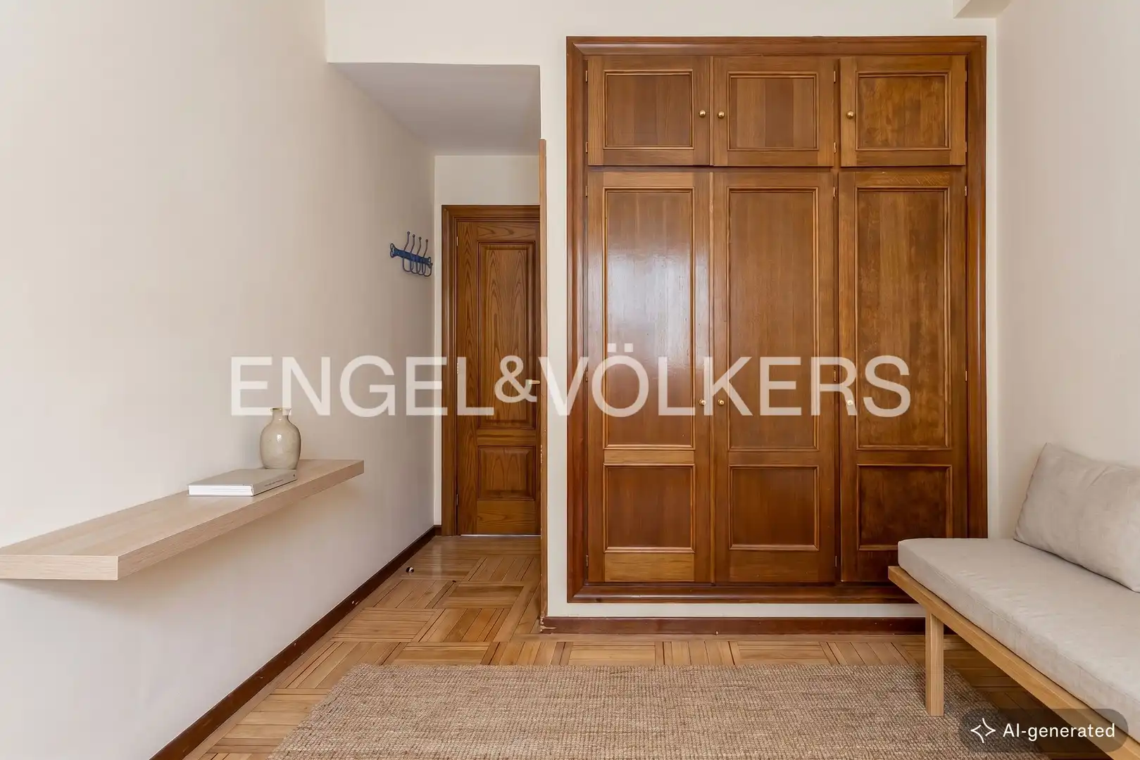 Flat for sale in Madrid  with Heating and Storage room