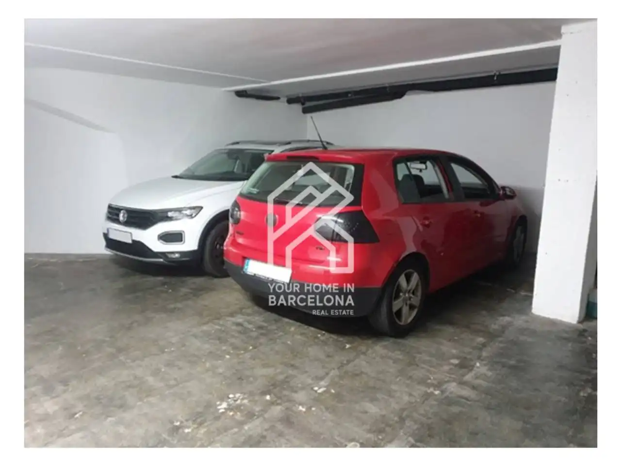 Parkplatz von Garage zum Verkauf in Santa Coloma de Gramenet