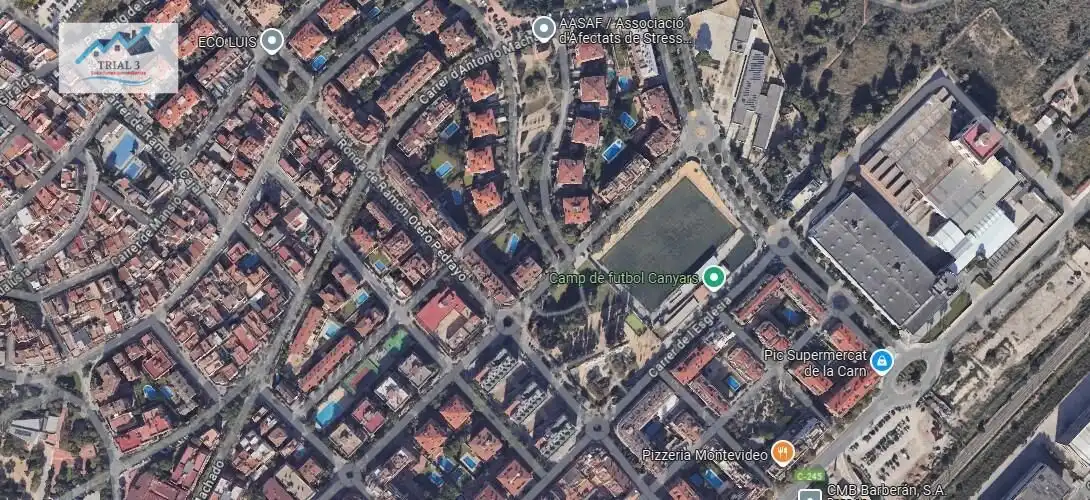 Flat with terrace for sale in Calle GENERAL PALAFOX, imagen 4