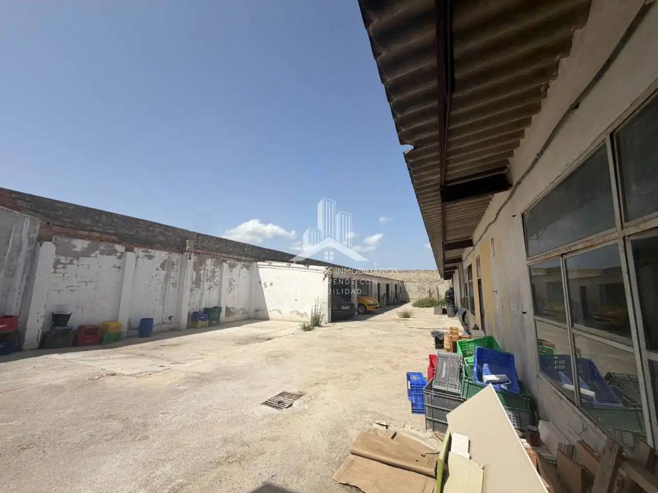 Nave industrielle à vendre à Avenida Bellaguarda, imagen 6