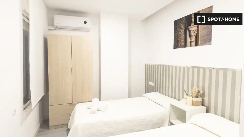 Habitación en Pajaritos