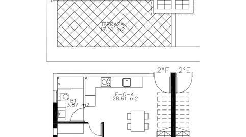 Foto 2 de Dúplex en venta en Alcossebre, Alcalà de Xivert