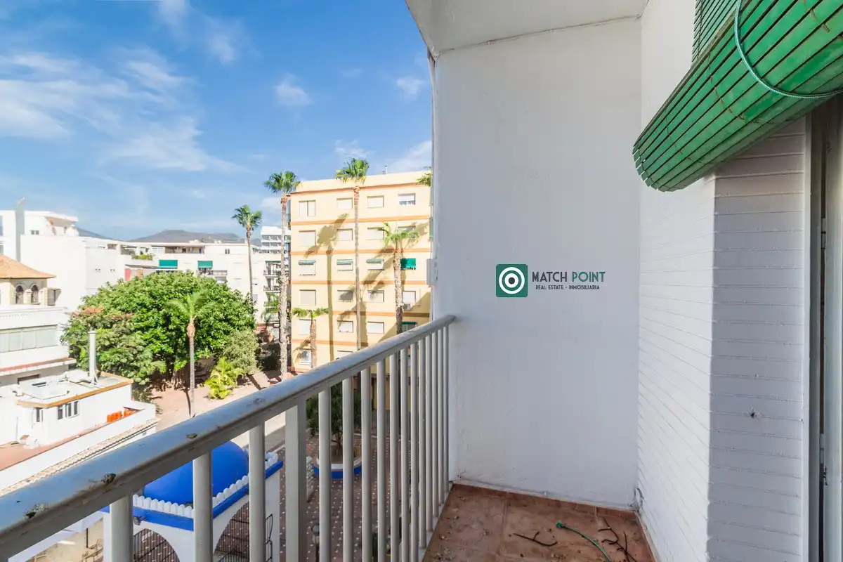 Exterior view of Flat for sale in Almuñécar