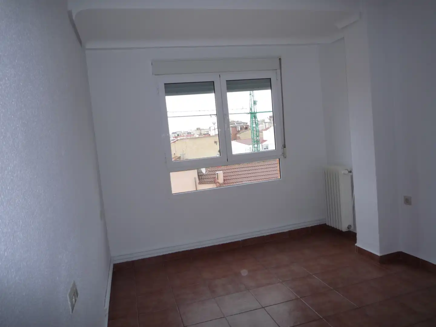 Piso de alquiler en Calle María Marín, Ensanche - Franciscanos