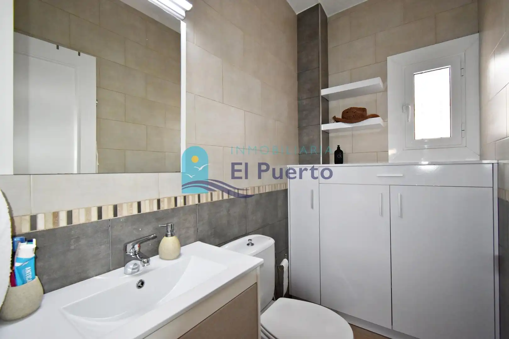 Bathroom of Duplexes for sale in Mazarrón  with Air Conditioner, Heating and Private garden